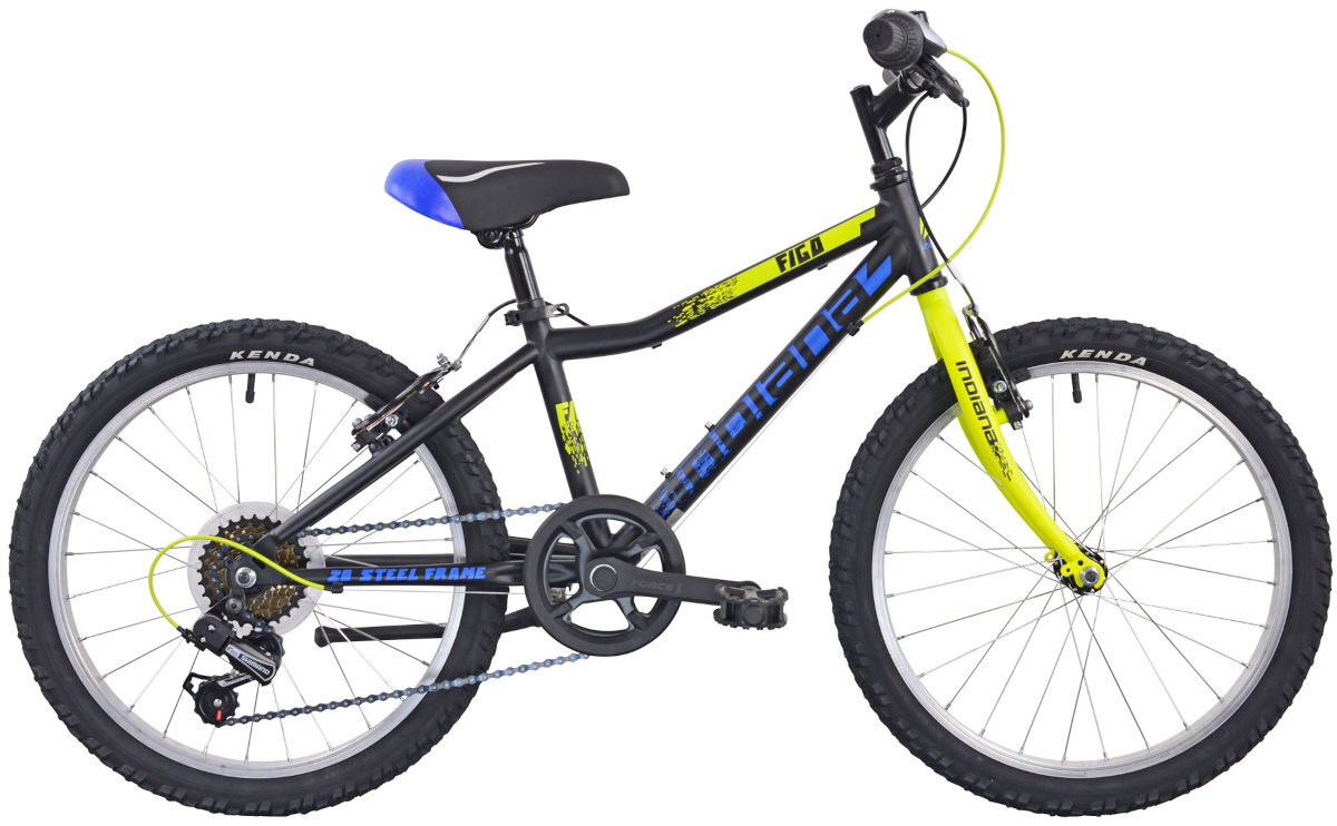 Rower trekkingowy INDIANA FIGO wyglad