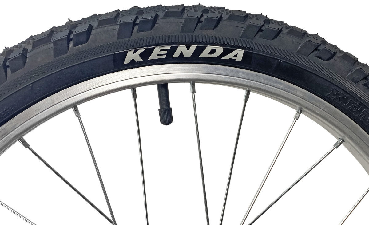 Rower trekkingowy INDIANA FIGO kola