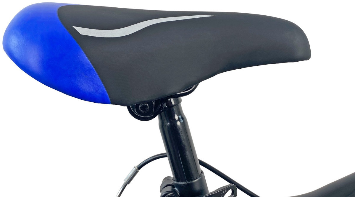 Rower crossowy INDIANA FIGO  siodełko siedzisko podparcie