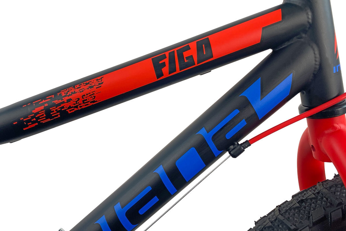 Rower dziecięcy INDIANA FIGO rama