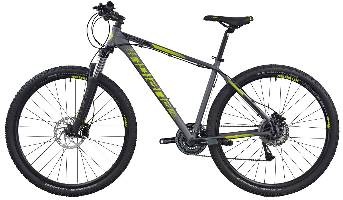 Rower gorski MTB INDIANA X-Pulser 2.9 M19 29 cali meski Czarny gwarancja