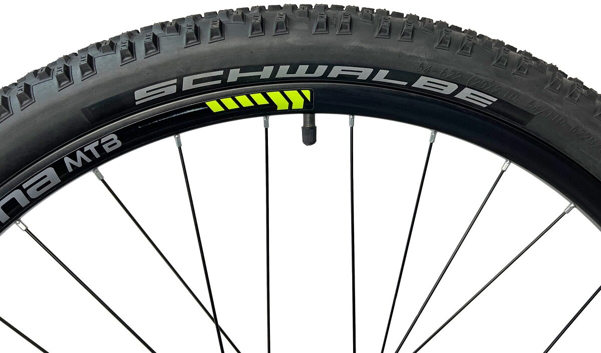 Rower górski MTB INDIANA X-Pulser hamulce kierownica górski komfort pedały