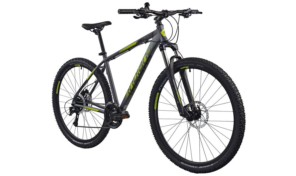 ROWER INDIANA X-PULSER 2.9 hamulce tarczowy
