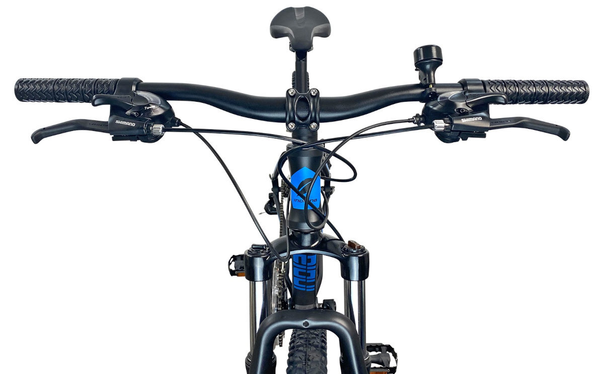 ROWER INDIANA X-PULSER 1.9 stabilność uchwyty kierownica