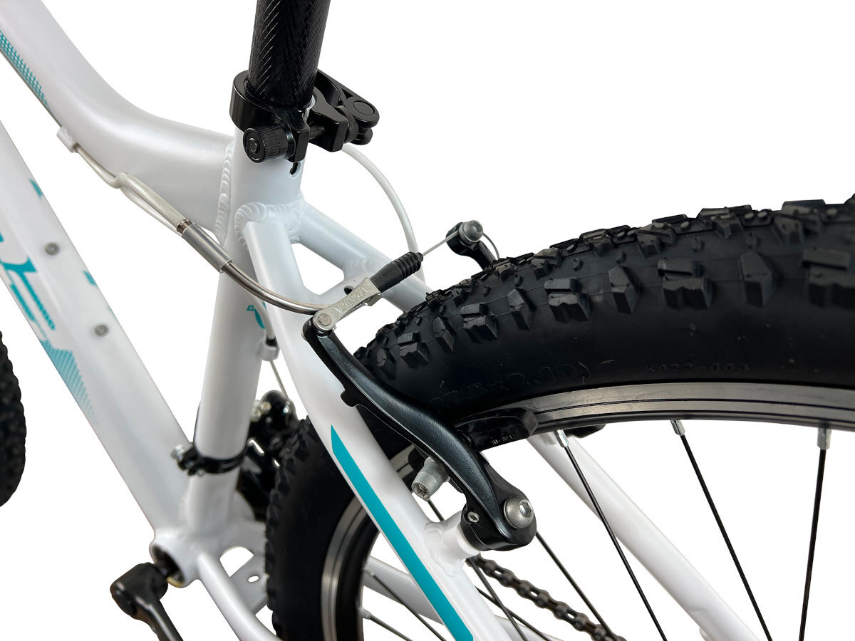 Rower górski MTB INDIANA X-Pulser 1.7 hamulce