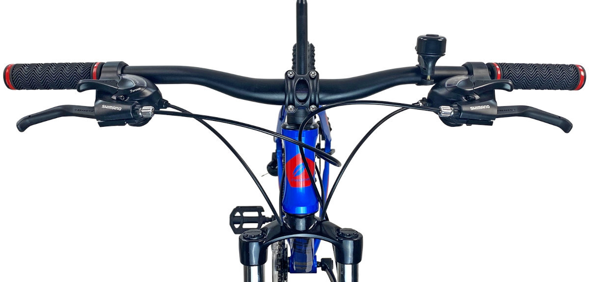 ROWER INDIANA X-ENDURO 2.7 wygodne podrozowanie