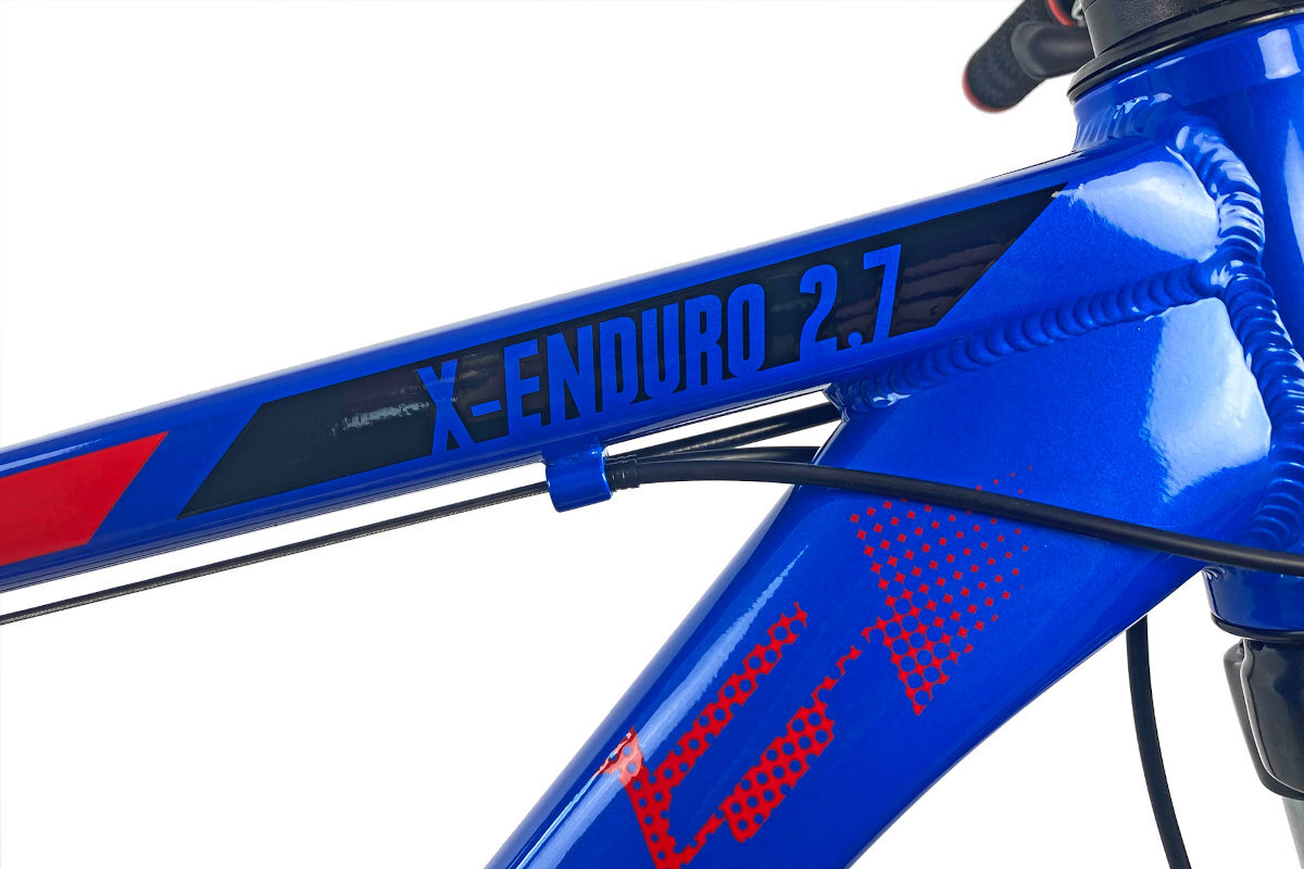 ROWER INDIANA X-ENDURO 2.7 aluminiowa rama