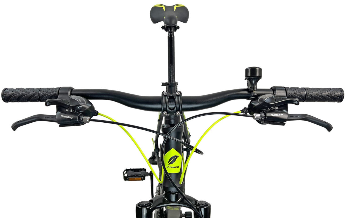 Rower górski MTB INDIANA X-Pulser 2.7 kierownica