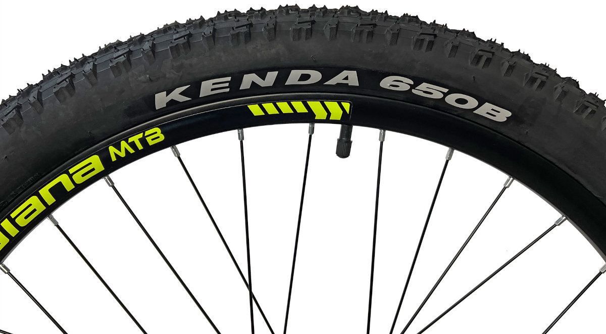 Rower górski MTB INDIANA X-Pulser 2.7 kola