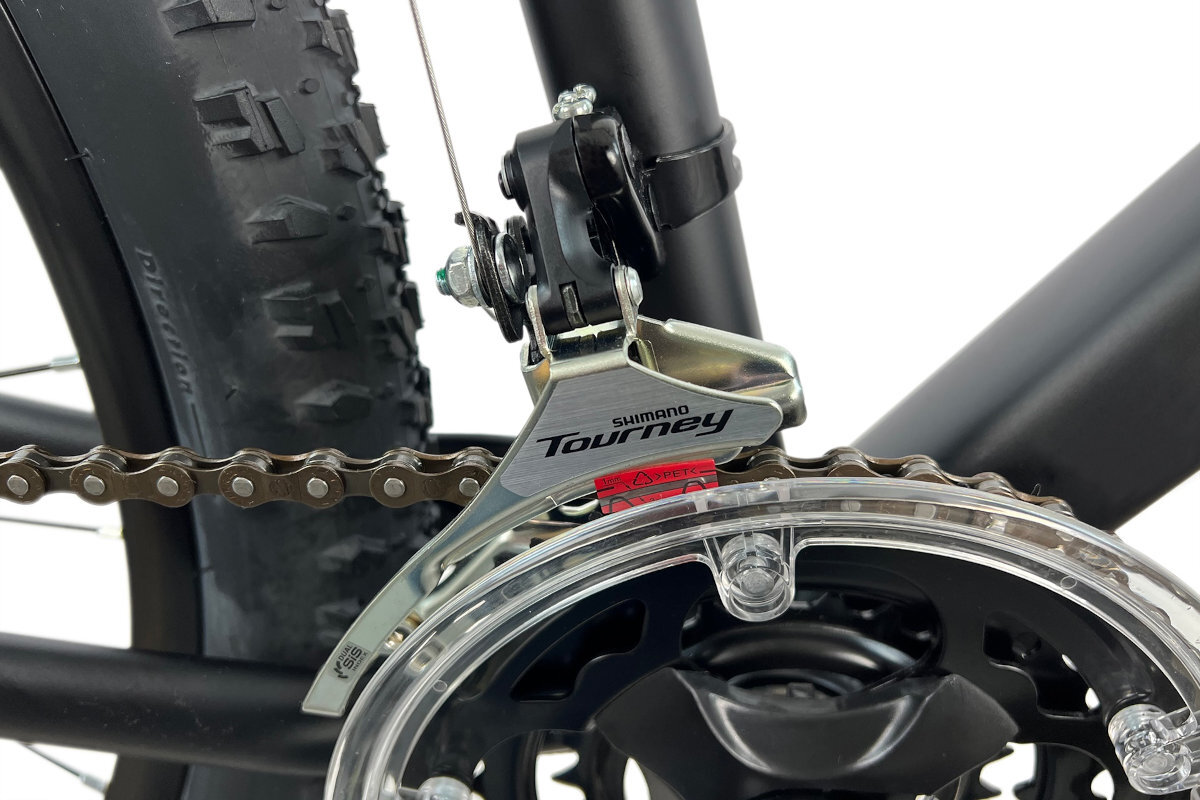 Rower górski MTB INDIANA X-Pulser 2.7 przerzutki