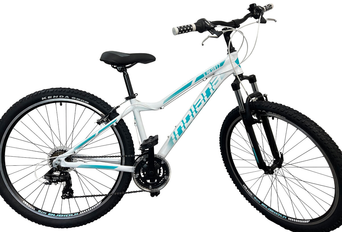 Rower górski MTB INDIANA X-Pulser 1.7 wyposazenie