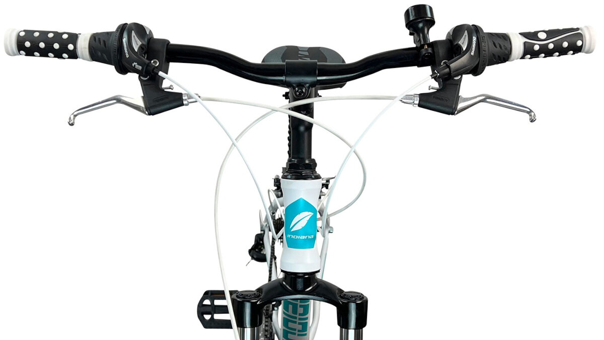 Rower górski MTB INDIANA X-Pulser 1.7 kierownica