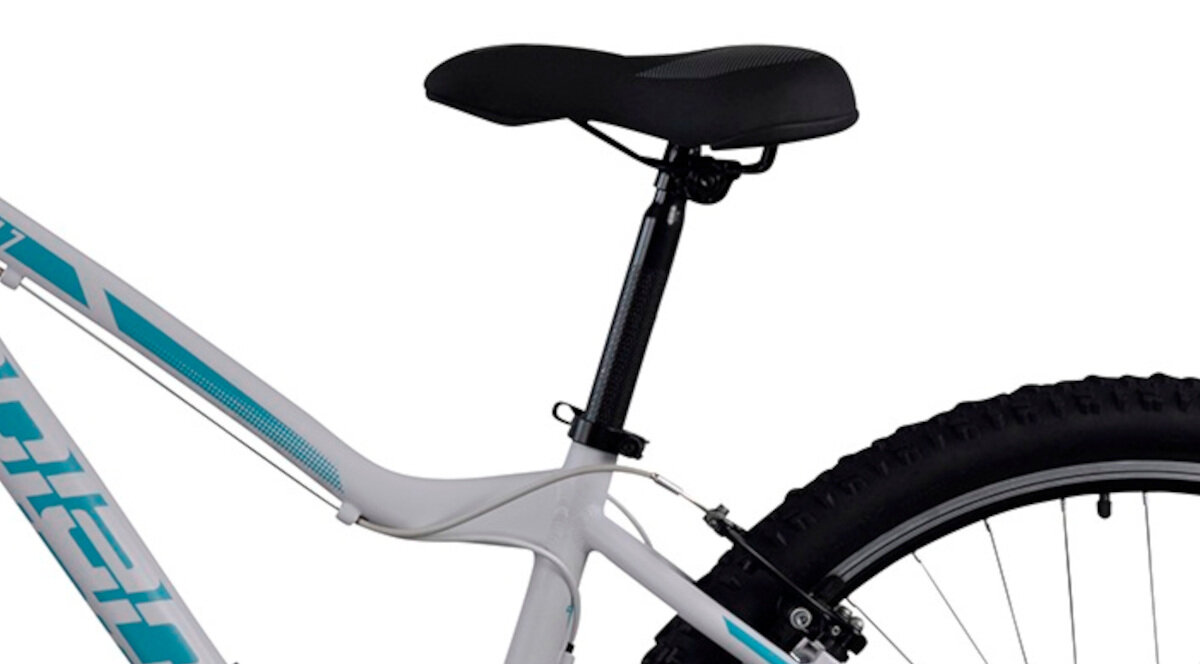 Rower górski MTB INDIANA X-Pulser 1.7 siodelko