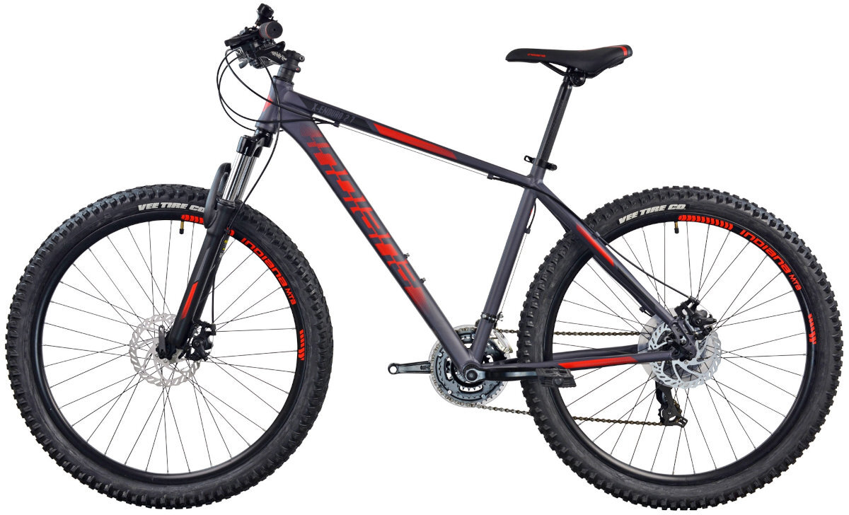 ROWER INDIANA X-ENDURO 2.7 doskonaly na gorskie wycieczki