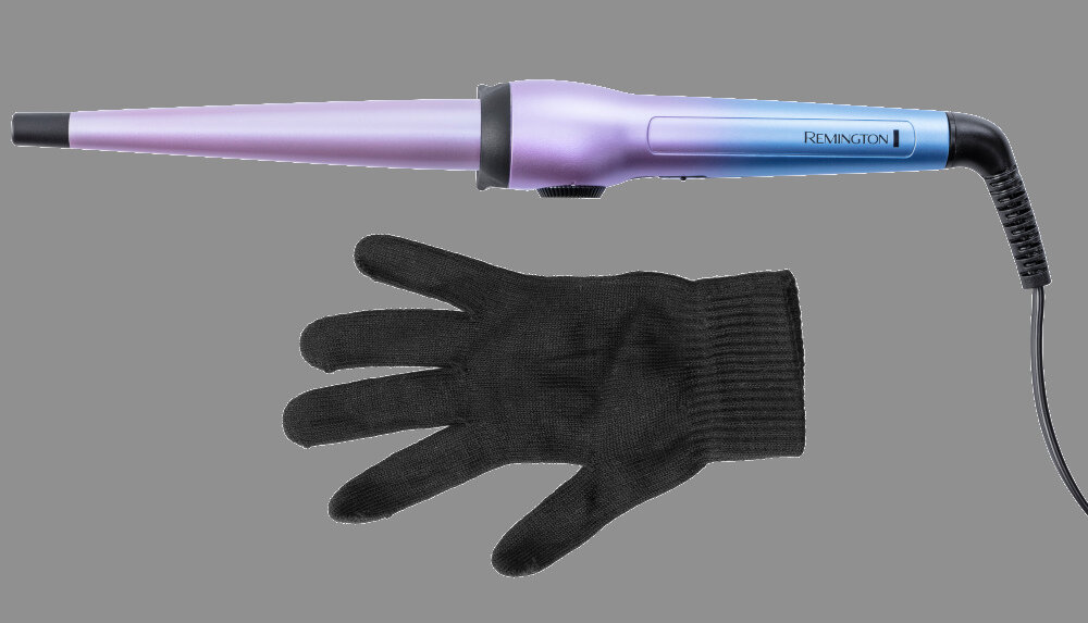 Lokowka REMINGTON Mineral Glow CI5408 wygodna bezpieczna stylizacja ochrona