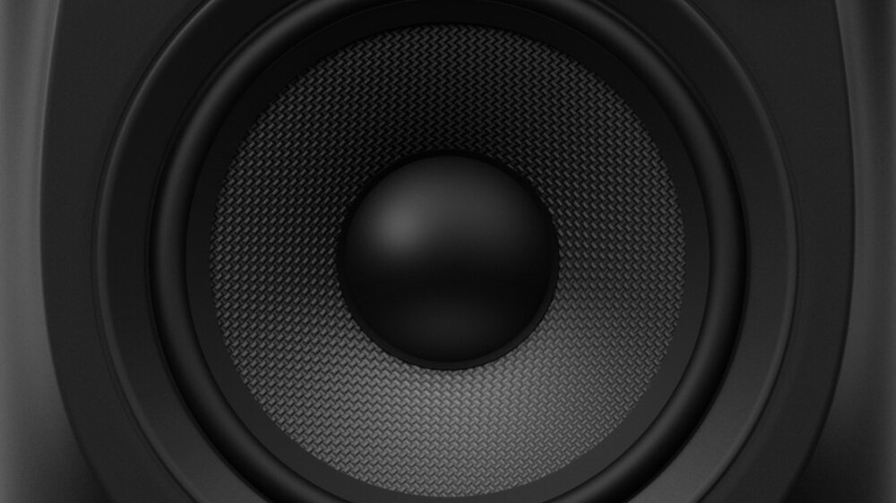 Kolumny głośnikowe PIONEER DM-50D - konstrukcja