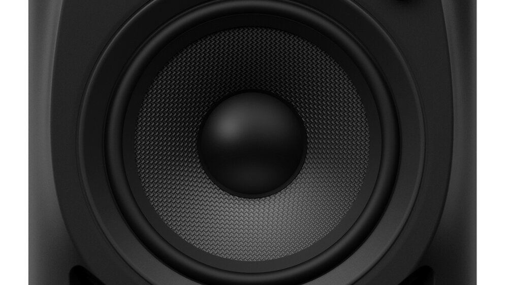 Kolumny głośnikowe PIONEER DM-40D - konstrukcja