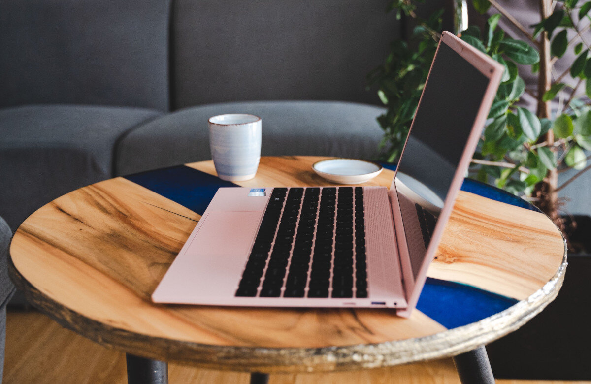 Laptop MAXCOM mBook 14 IPS Celeron J4125 8GB RAM 256GB SSD wielkość przekątna ekran