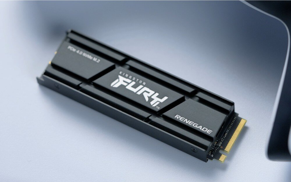 Dysk KINGSTON Fury Renegade 4TB SSD opis
