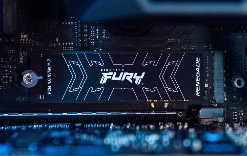 Dysk KINGSTON Fury Renegade 4TB SSD format wielkość