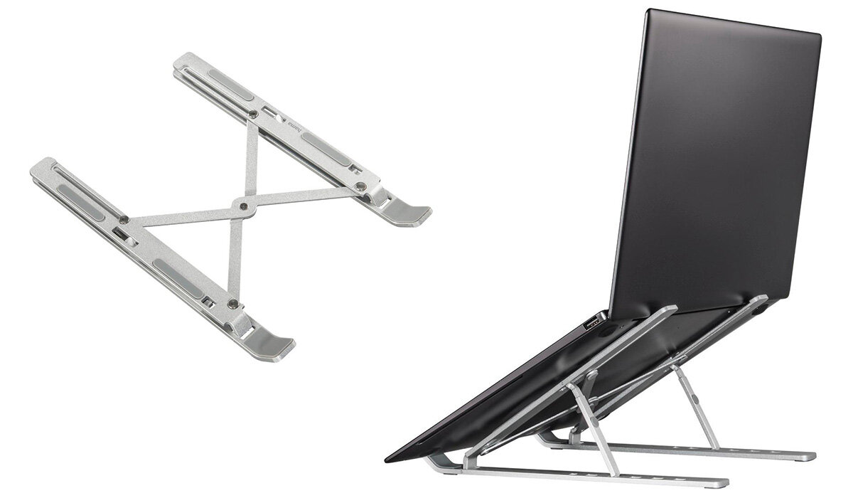 zdjęcie podstawki do laptopa