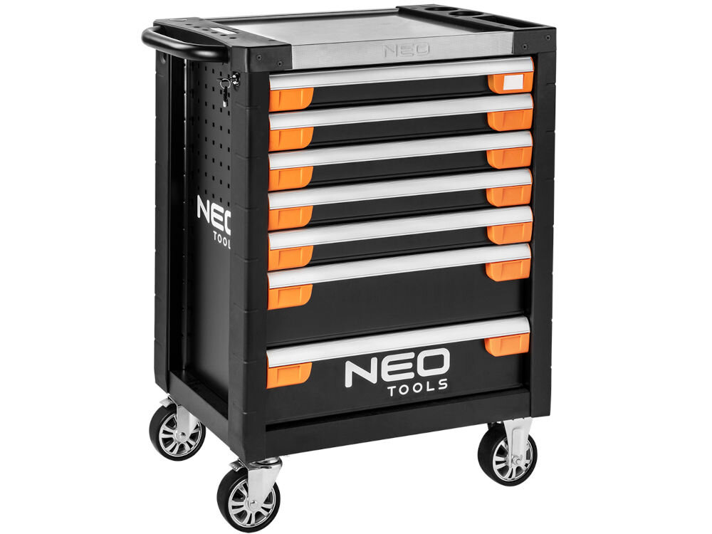 Szafka narzędziowa NEO 84-220 (174 elementy) dla majsterkowicza