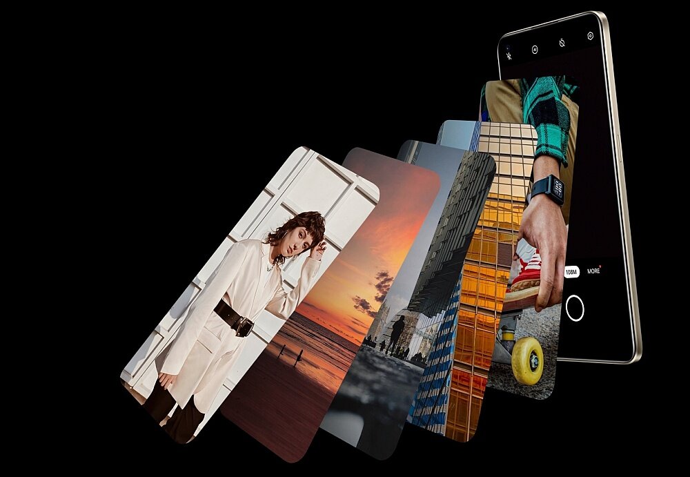 Smartfon REALME 9  ekran bateria aparat procesor ram pamięć pojemność rozdzielczość zdjęcia filmy opis dane cechy blokady system łączność wifi bluetooth obudowa szkło odporność porty muzyka transfer sieć przekątna matryca waga czujniki