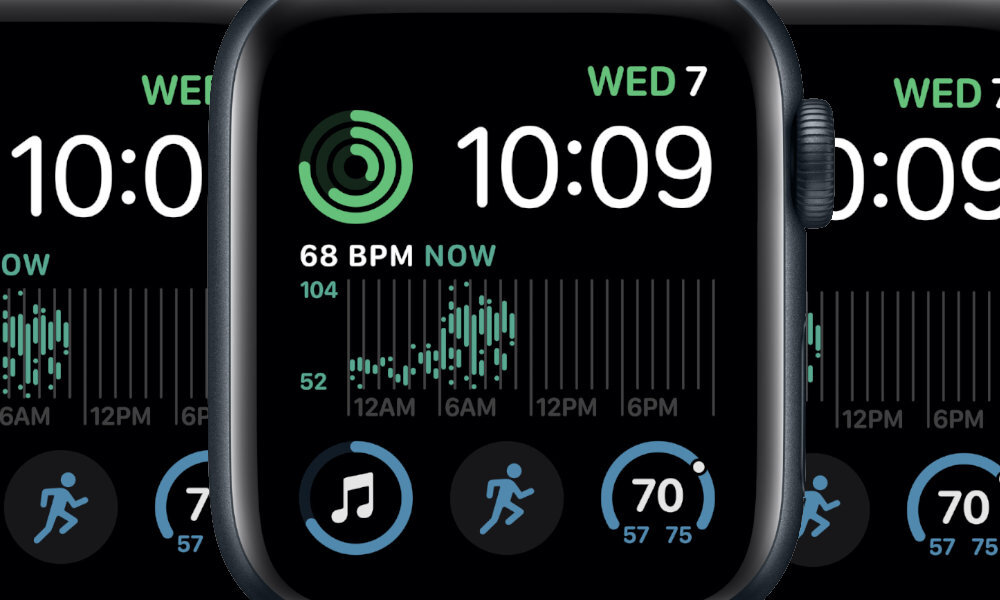 APPLE Watch SE Stylowe rozwiązanie