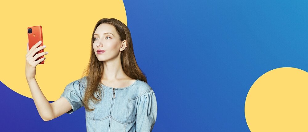 Smartfon XIAOMI Redmi 9C obudowa szkło kolory wykonanie materiał waga wymiary 