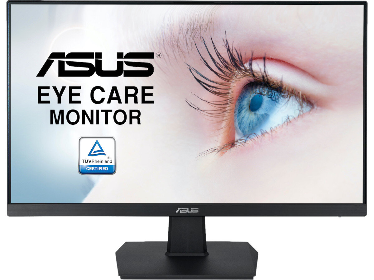 Особливості призначення монітора ASUS Eye Care VA247HE