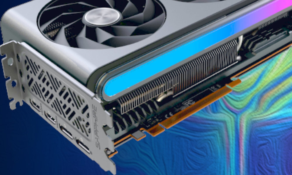 Karta graficzna SAPPHIRE Nitro+ Radeon RX 7900 XTX Vapor-X 24GB
</div>
</div>
</div>
<div class=