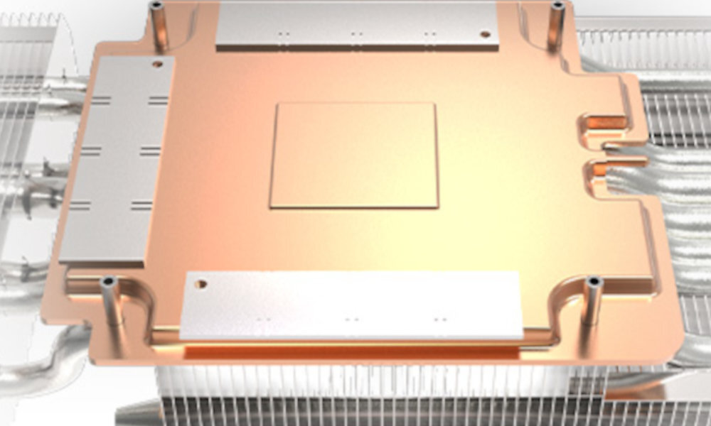 Karta graficzna SAPPHIRE Nitro+ Radeon RX 7900 XTX Vapor-X 24GB Vapor-X chłodzenie ciecz woda płyn projekt