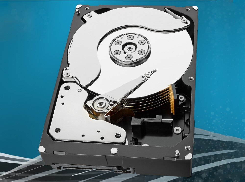Dysk SEAGATE SkyHawk 6TB HDD trwałość konstrukcja
