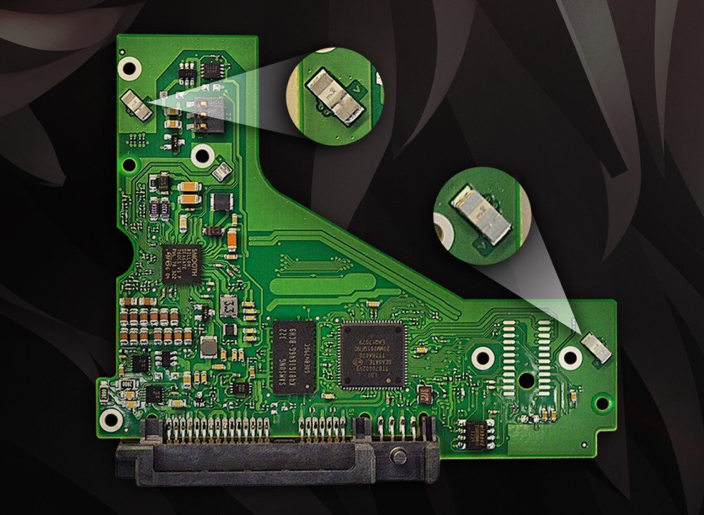 Dysk SEAGATE IronWolf 2TB HDD żywotność niezawodność MTBF