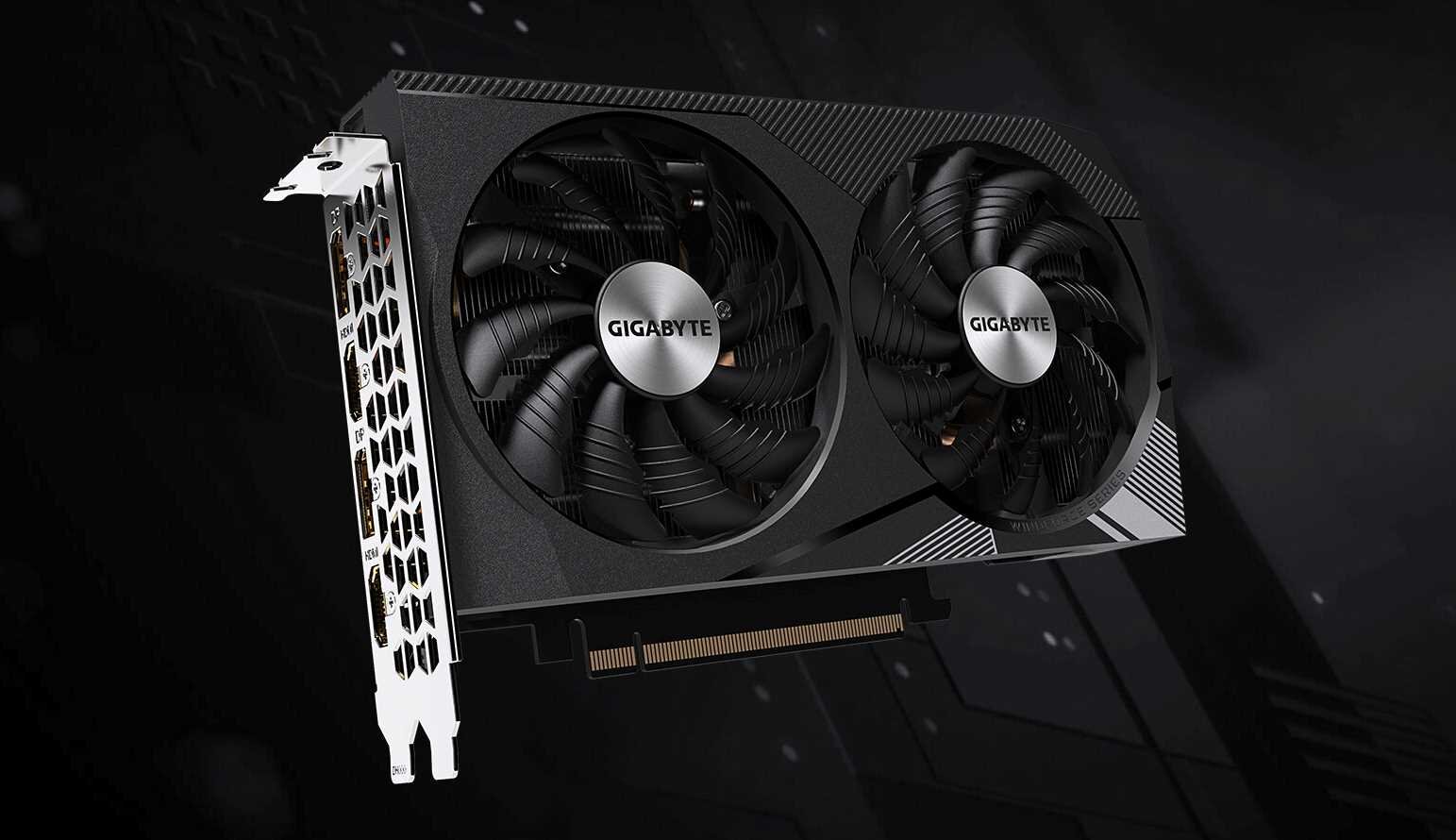 Karta graficzna GIGABYTE GeForce RTX 3060 Gaming OC 8GB - e-sport