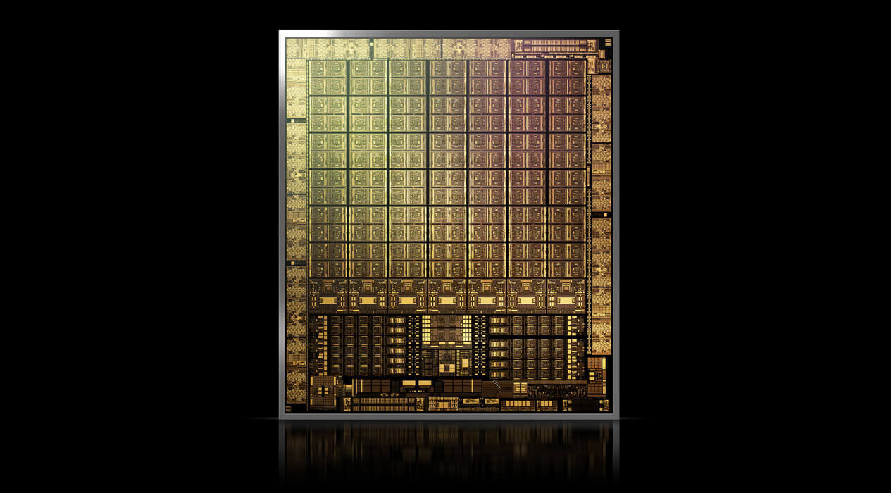 Karta graficzna GIGABYTE GeForce RTX 3060 Gaming OC 8GB - Architektura