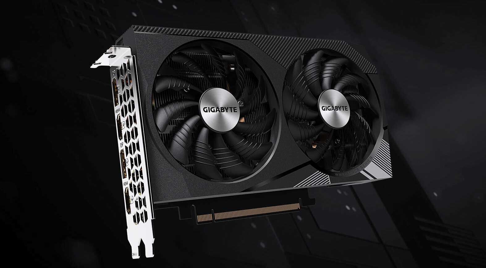 Karta graficzna GIGABYTE GeForce RTX 3060 Gaming OC 8GB - GeForce RTX