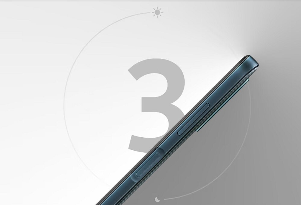 Smartfon NOKIA G21  ekran bateria aparat procesor ram pamięć pojemność rozdzielczość zdjęcia filmy opis dane cechy blokady system łączność wifi bluetooth obudowa szkło odporność porty muzyka transfer sieć przekątna matryca waga czujniki