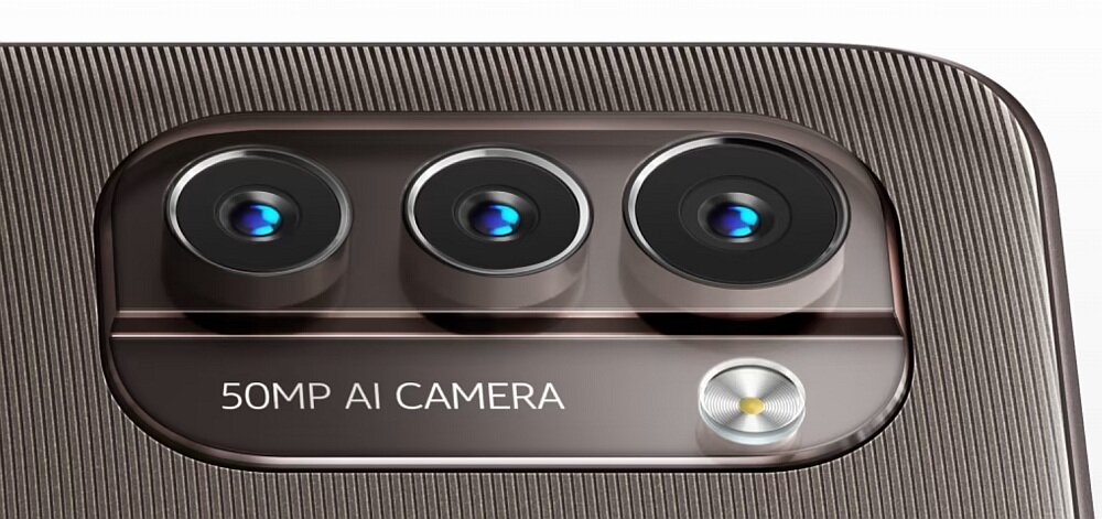 Smartfon NOKIA G21  ekran bateria aparat procesor ram pamięć pojemność rozdzielczość zdjęcia filmy opis dane cechy blokady system łączność wifi bluetooth obudowa szkło odporność porty muzyka transfer sieć przekątna matryca waga czujniki