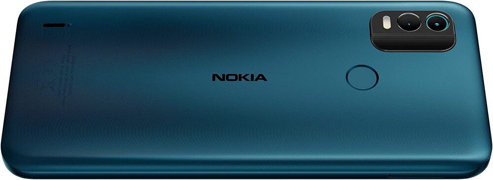 Smartfon NOKIA C21 Plus ekran bateria aparat procesor ram pamięć pojemność rozdzielczość zdjęcia filmy opis dane cechy blokady system łączność wifi bluetooth obudowa szkło odporność porty muzyka transfer sieć przekątna matryca waga czujniki