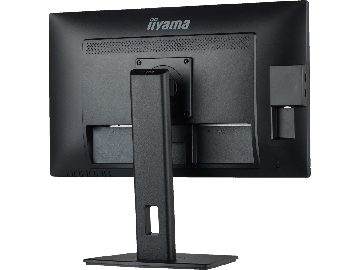 Monitor IIYAMA ProLite XB2483HSU-B5 23.8 1920x1080px 4 ms złącza porty podłączenie