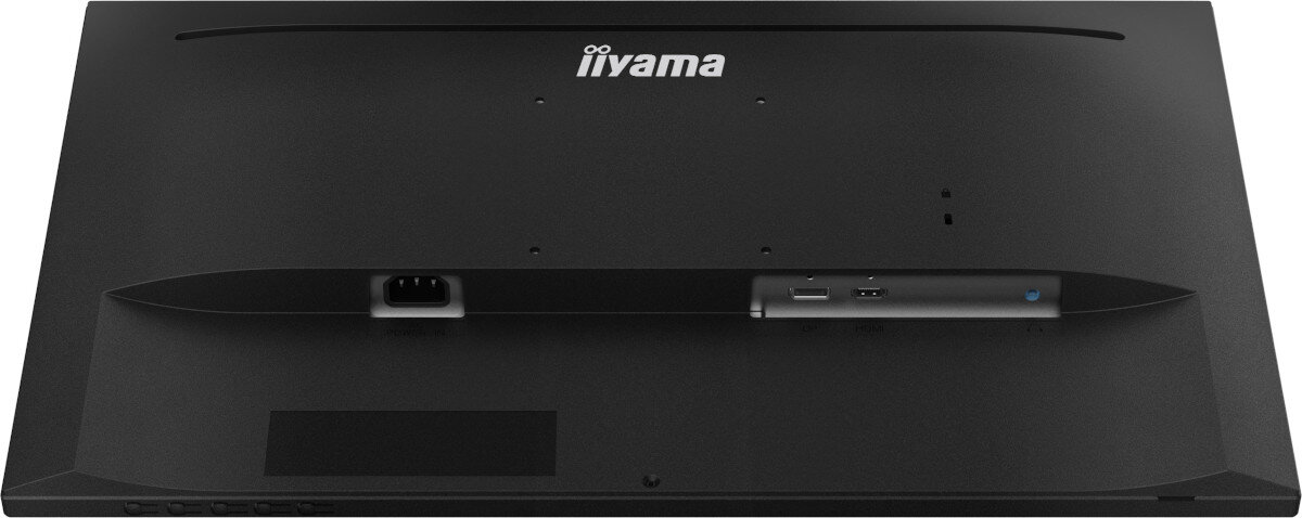 Monitor IIYAMA ProLite XUB2493HS-B5 czas reakcji odświeżanie płynność