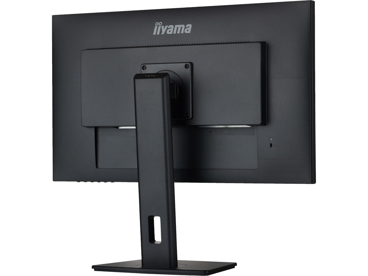 Monitor IIYAMA ProLite XUB2792HSU-B5 27 1920x1080px IPS 4 ms złącza porty podłączenie