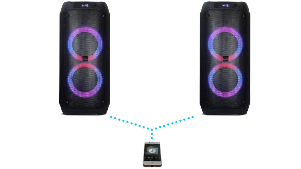 Power audio MANTA SPK5300 - tws