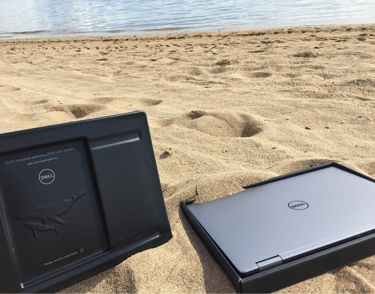 Laptop DELL XPS 9320 - Przyjazny środowisku