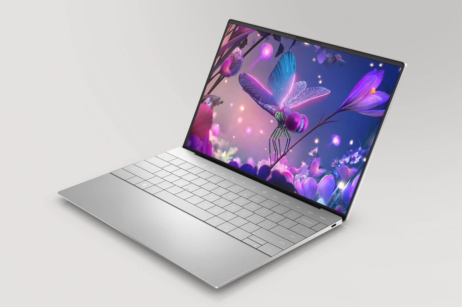Laptop DELL XPS 9320 - Ekran