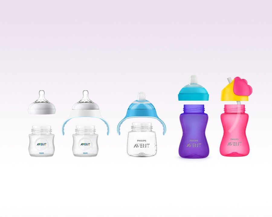 Butelka PHILIPS Avent cechy szczególne czyszczenie