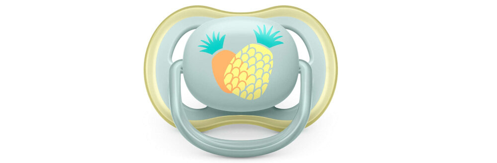 Smoczek PHILIPS Avent Ultra Air SCF085/12 (2 sztuki) zaworek antykolkowy zapobieganie