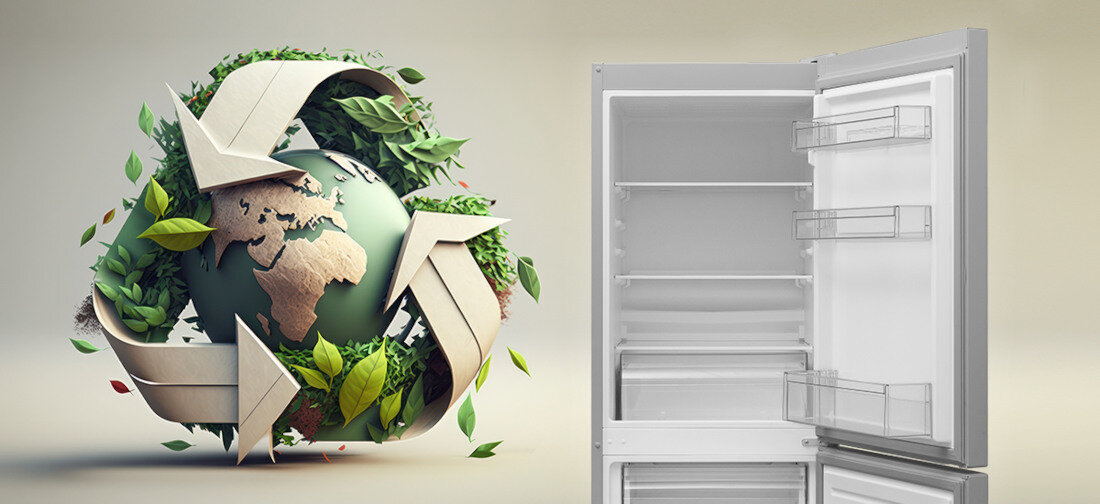 Lodowka FINLUX FR-FB252XFM0S 152cm Srebrna cicha praca oszczednosc energii cicha praca klasa energetyczna F