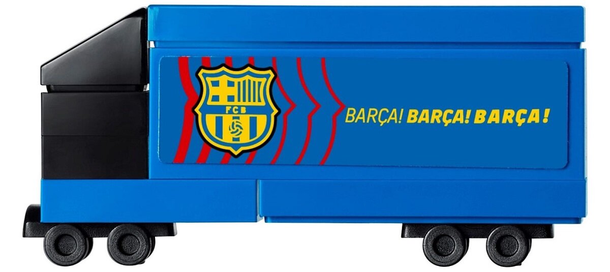 LEGO Icons Camp Nou - FC Barcelona 10284 kreatywność rozwój klocki figurki minifigurki jakość tradycja konstrukcja nauka wyobraźnia role jakość bezpieczeństwo wyobraźnia budowanie pasja hobby funkcje instrukcje piła nożna zawody rywalizacja